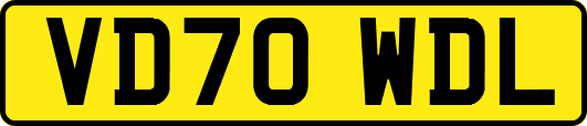 VD70WDL