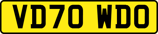 VD70WDO