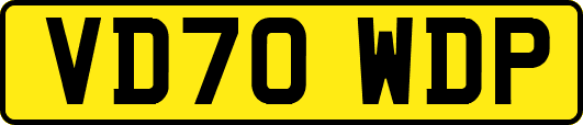 VD70WDP
