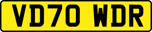 VD70WDR