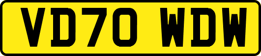 VD70WDW