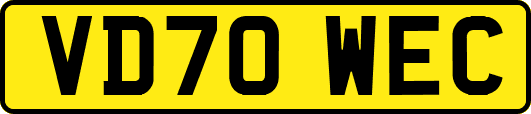 VD70WEC