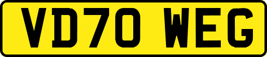 VD70WEG