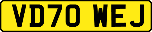 VD70WEJ