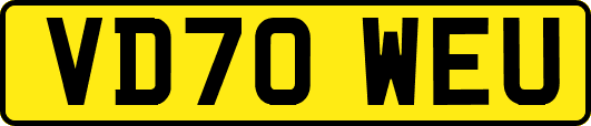 VD70WEU