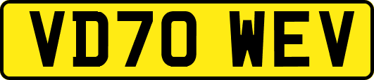 VD70WEV