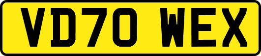VD70WEX
