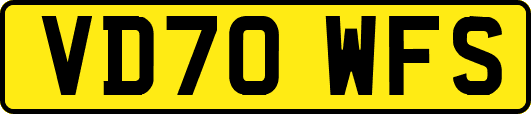 VD70WFS