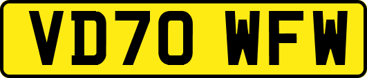 VD70WFW
