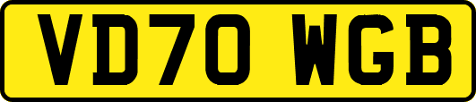 VD70WGB