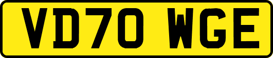 VD70WGE
