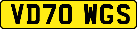 VD70WGS