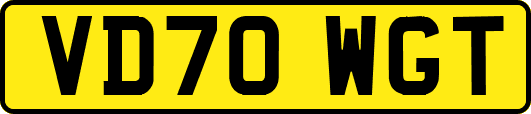 VD70WGT