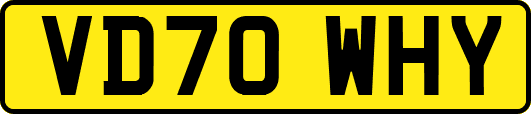 VD70WHY