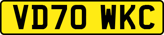 VD70WKC