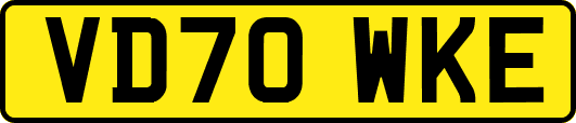 VD70WKE
