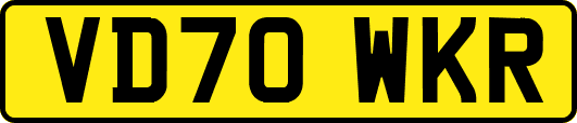 VD70WKR