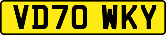 VD70WKY