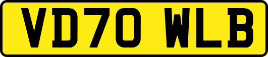 VD70WLB