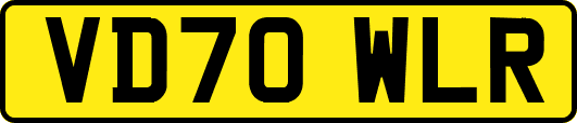 VD70WLR
