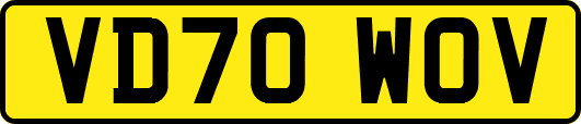 VD70WOV