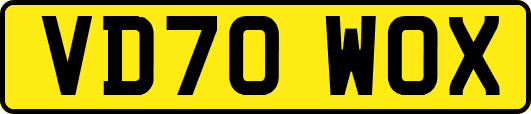 VD70WOX