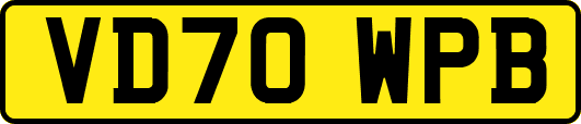 VD70WPB
