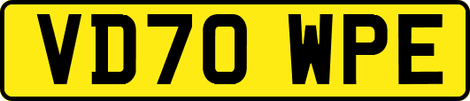 VD70WPE