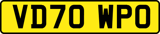 VD70WPO
