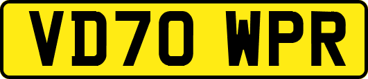 VD70WPR