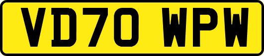 VD70WPW