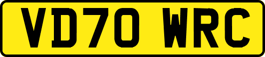 VD70WRC