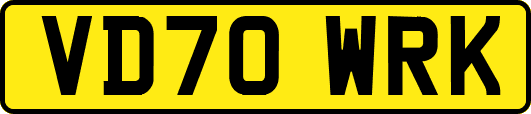 VD70WRK