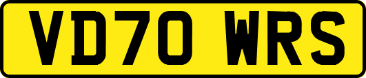 VD70WRS