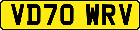 VD70WRV