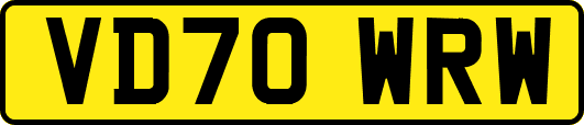 VD70WRW