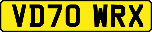 VD70WRX