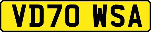 VD70WSA
