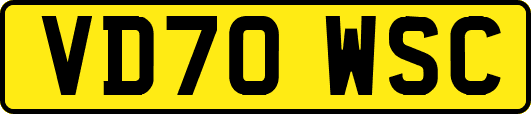 VD70WSC