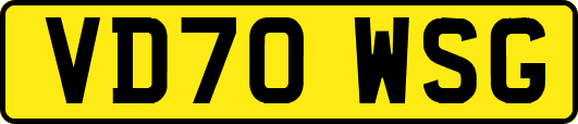 VD70WSG
