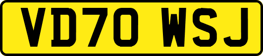 VD70WSJ