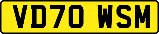 VD70WSM