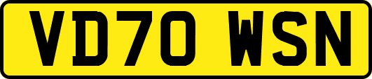 VD70WSN