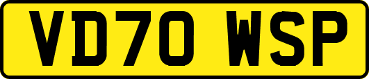 VD70WSP