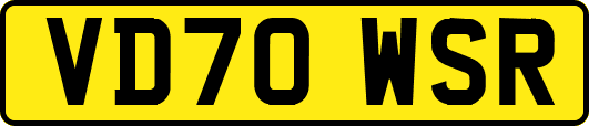 VD70WSR