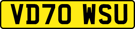 VD70WSU