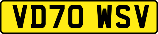 VD70WSV