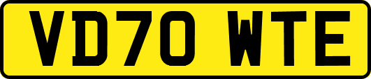 VD70WTE