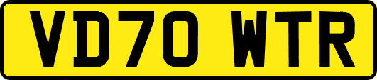VD70WTR