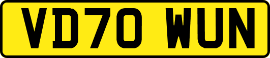 VD70WUN